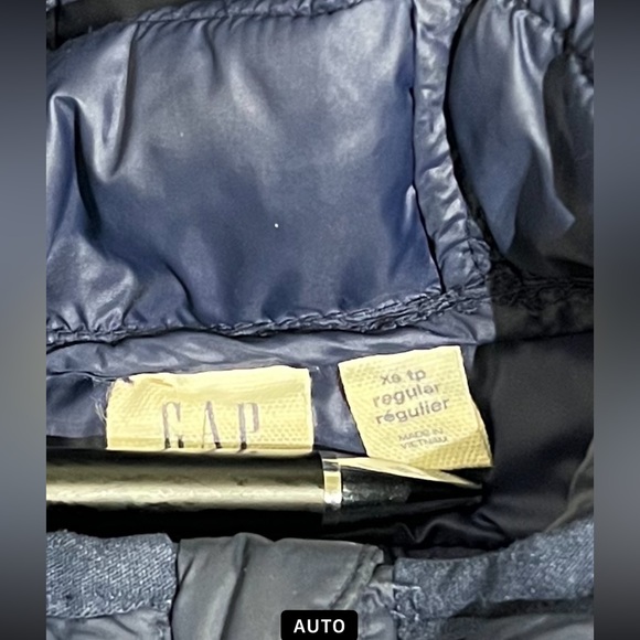 Bundle Zara and Gap Winter Coat 4-5y - Picture 7 of 16